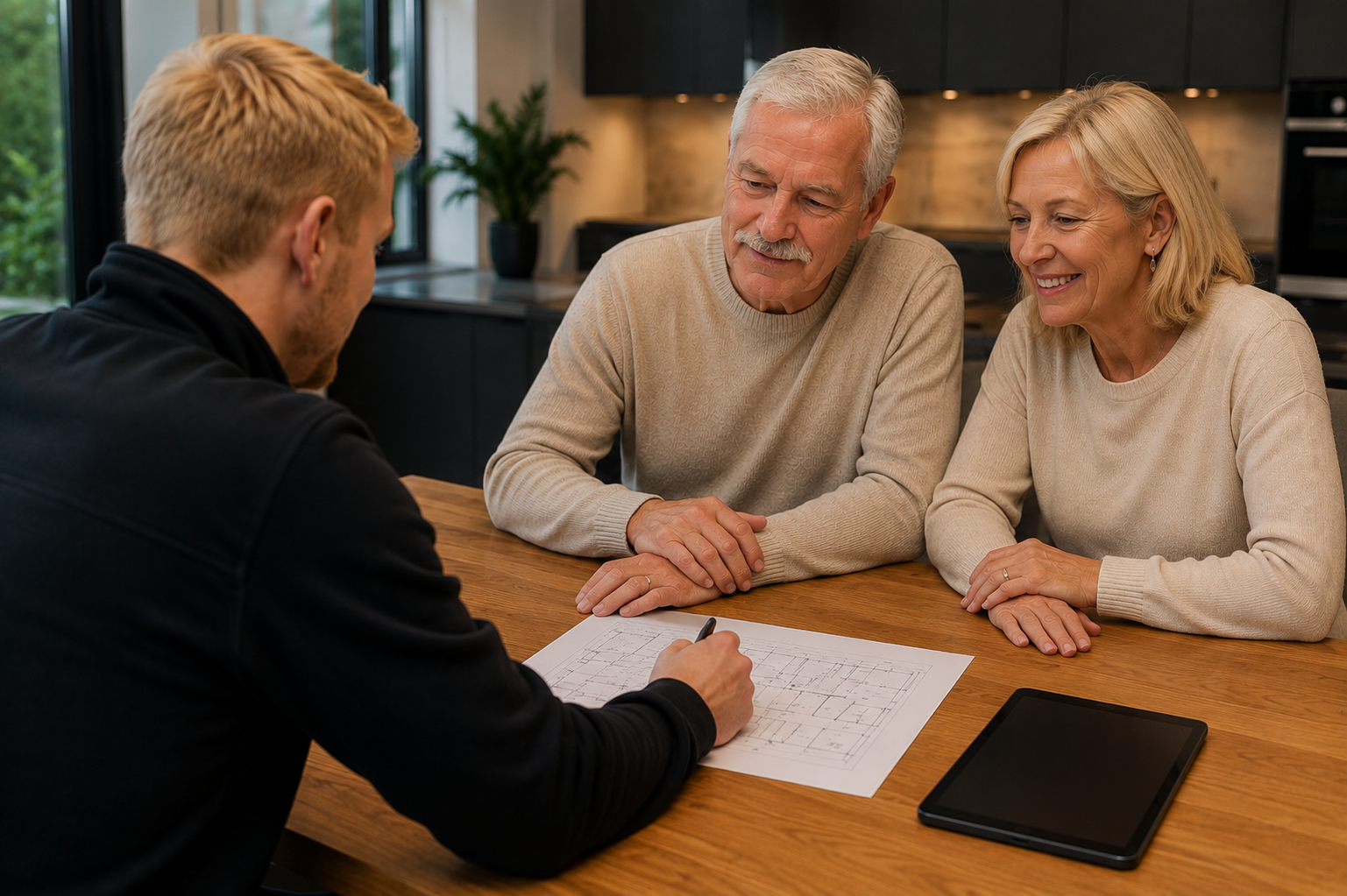 Belysning och modern elinstallation